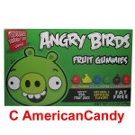 Angry Birds Green Bird Fruit Gummies